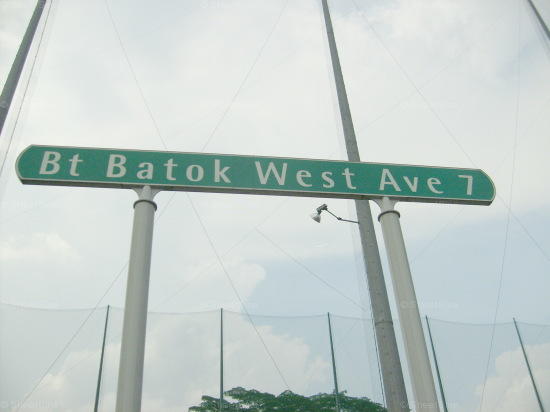 Bukit Batok West Avenue 7 #74802